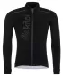 Moški kolesarski dres KILPI CAMPOS-M QM0115KI ČRNA