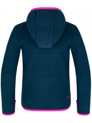 Dekliški pulover LOAP QWARO TEAL