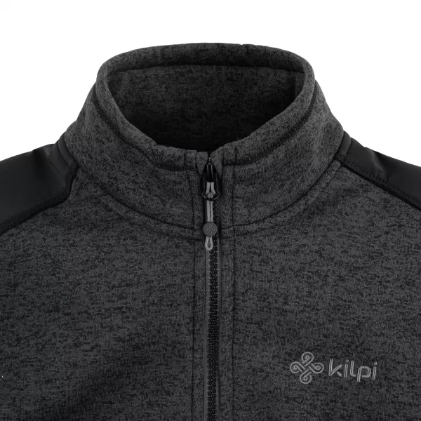  Moški pulover KILPI REGIN-M QM0302KI TEMNO SIVA 