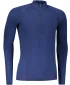 Moška termo majica SENSOR MERINO DF 19200031 DEEP BLUE