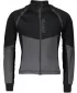 Moška softshell jakna KILPI ZAIN-M QM0110KI TEMNO SIVA