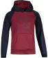 Deklica jopica SAM 73 FLEUR GM 526 BURGUND