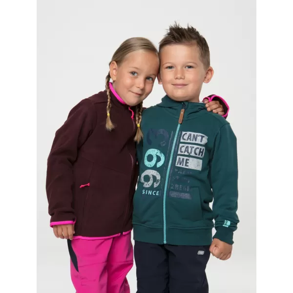  Dekliški pulover LOAP QWARO BORDO 
