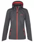 Ženska softshell jakna KILPI RAVIA-W PL0035KI SIVA