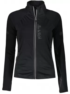 Ženska softshell jakna KILPI NORDIM-W QL0109KI ČRNA