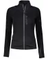 Ženska softshell jakna KILPI NORDIM-W QL0109KI ČRNA