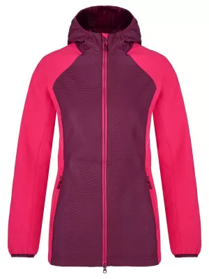 Ženska softshell jakna LOAP URIELLA ROZA