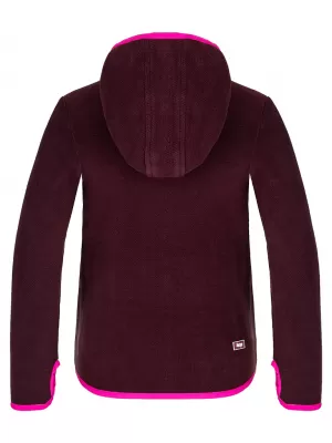 Dekliški pulover LOAP QWARO BORDO