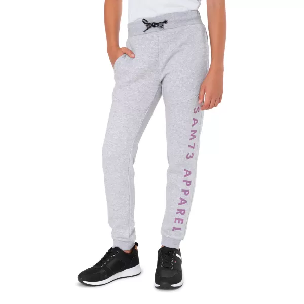  Dekleta izolirane sledilne obleke SAM 73 CHRISTINE GK 531 SVETLO SIVA 