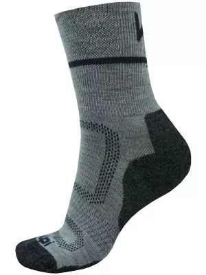 Nogavice KILPI STEYR-U QU0607KI TEMNO SIVA