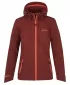 Ženska softshell jakna KILPI RAVIA-W PL0035KI TEMNO RDEČA