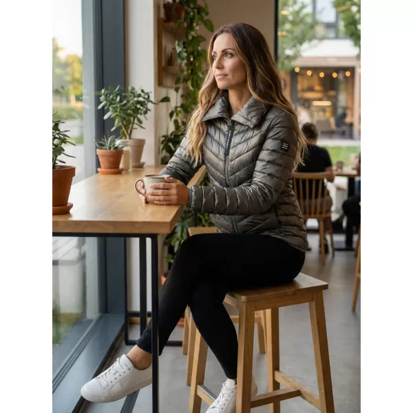  Ženska jakna SAM 73 ISABELLA WB 815 SVETLO RJAVA 