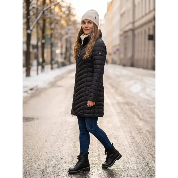 Plašč SAM 73 ASTRID WB 821 TEMNO SIVA 