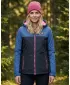 Ženska jakna SAM 73 CELINE WB 811 MODRO