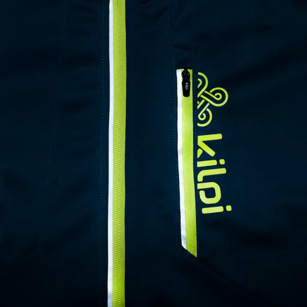  Moška softshell jakna KILPI NORDIM-M QM0111KI TURKIZNA 