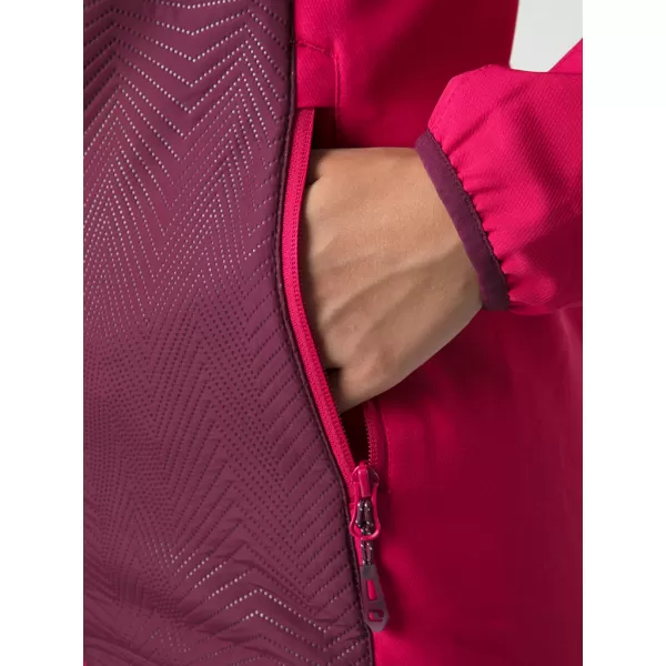  Ženska softshell jakna LOAP URIELLA ROZA 