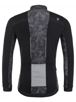 Moška softshell jakna KILPI MOVETO-M QM0114KI ČRNA