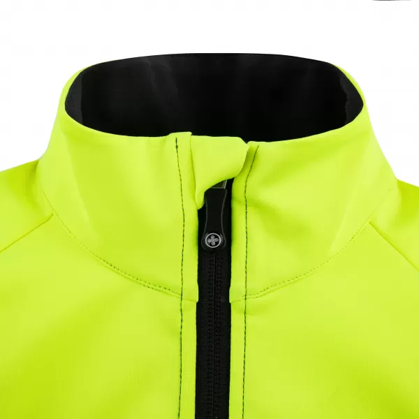  Moška softshell jakna KILPI NERETO-M QM0113KI ČRNA 