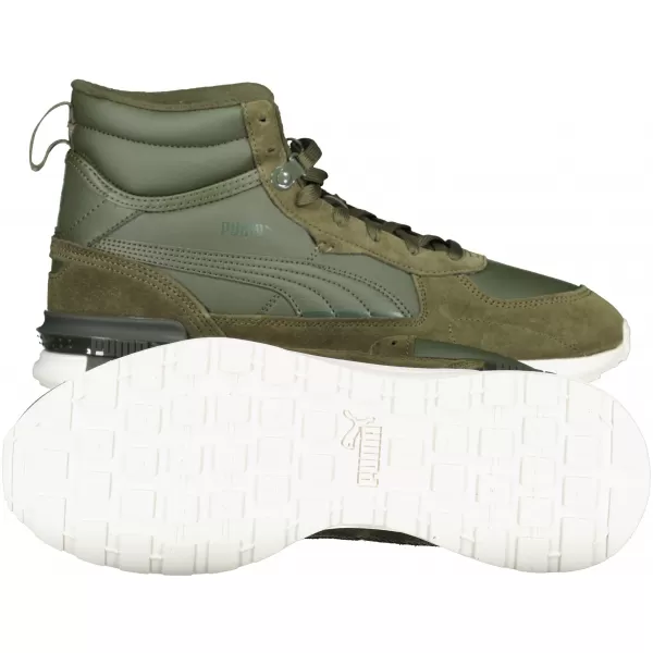  Moški čevlji PUMA GRAVITON MID 383204 GOZDNA NOČ 