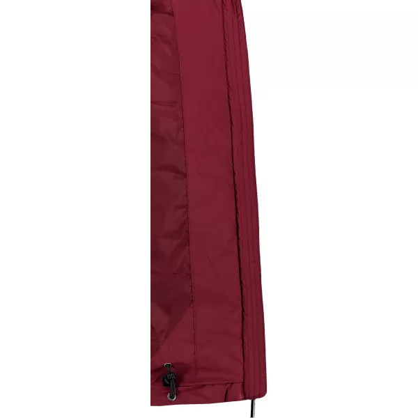  Zimski jopič NORDBLANC TRAMMEL NBWJL7547 BURGUND 