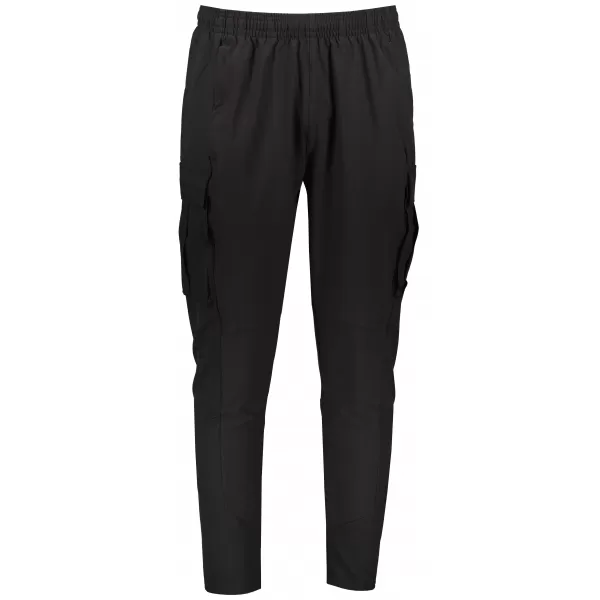  Moške trenirke PUMA RUN WOVEN CARGO PANT M 520864-01 ČRNA PUMA 