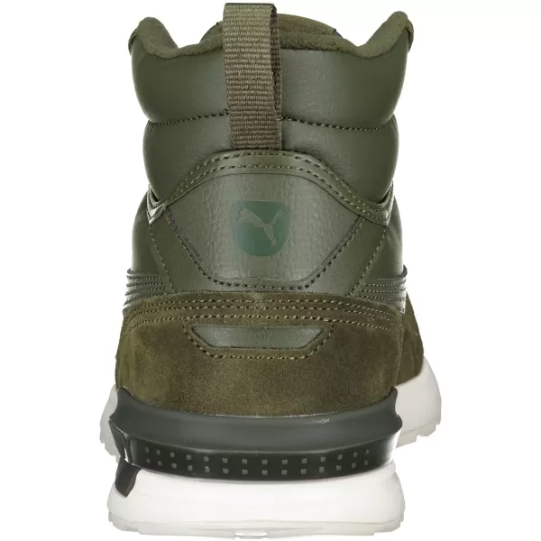  Moški čevlji PUMA GRAVITON MID 383204 GOZDNA NOČ 