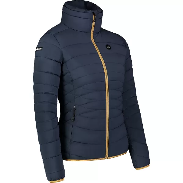  Ženska jakna NORDBLANC HELIX NBWJL7549 TEMNO MODRA 