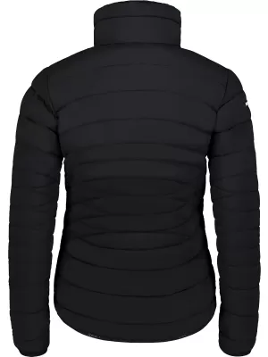 Ženska jakna NORDBLANC HELIX NBWJL7549 ČRNA