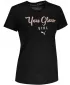 Ženska majica s kratkimi rokavi PUMA PERFORMANCE SLOGAN SS TEE 520920-51 PUMA ČRNA/Q4
