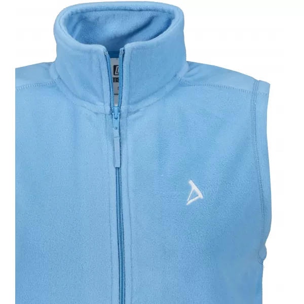  Ženski brezrokavnik iz flisa ALTISPORT ALW002518 AZURNO 