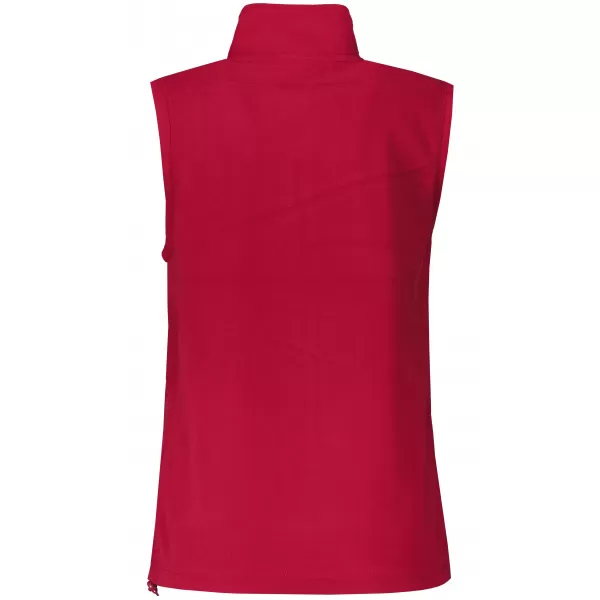  Ženski brezrokavnik iz flisa ALTISPORT ALW056518 BORDO 