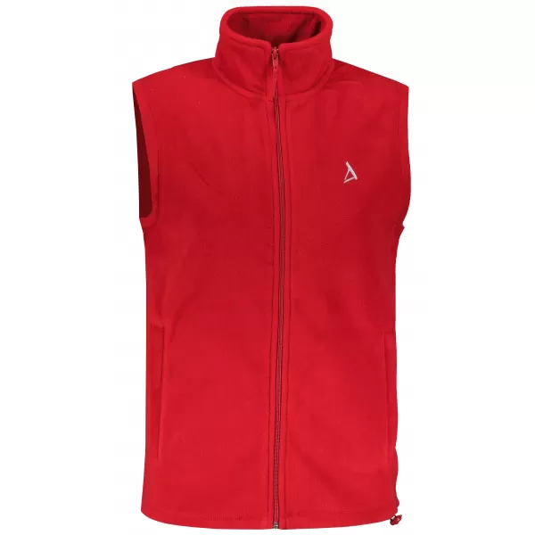  Ženski brezrokavnik iz flisa ALTISPORT ALW002518 BORDO 