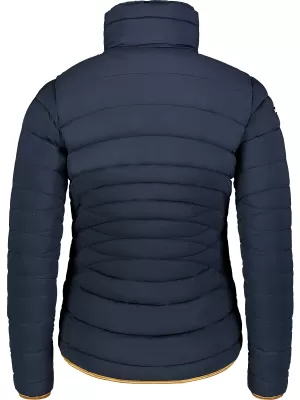 Ženska jakna NORDBLANC HELIX NBWJL7549 TEMNO MODRA