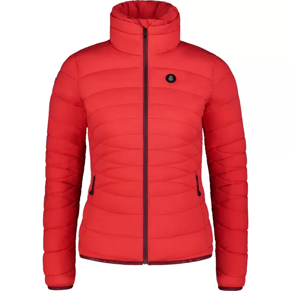 Ženska jakna NORDBLANC HELIX NBWJL7549 RDEČA 