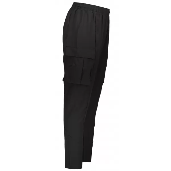  Moške trenirke PUMA RUN WOVEN CARGO PANT M 520864-01 ČRNA PUMA 