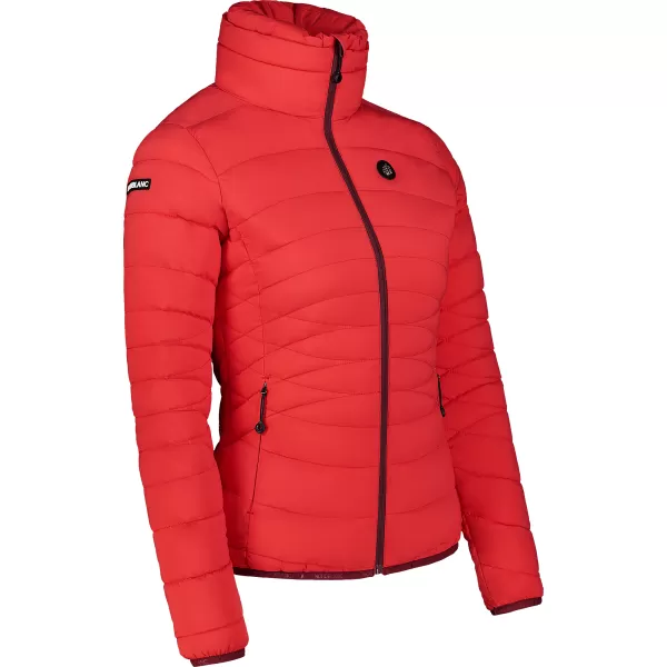  Ženska jakna NORDBLANC HELIX NBWJL7549 RDEČA 