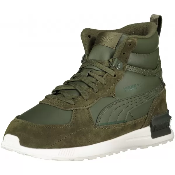  Moški čevlji PUMA GRAVITON MID 383204 GOZDNA NOČ 