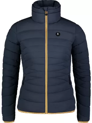 Ženska jakna NORDBLANC HELIX NBWJL7549 TEMNO MODRA