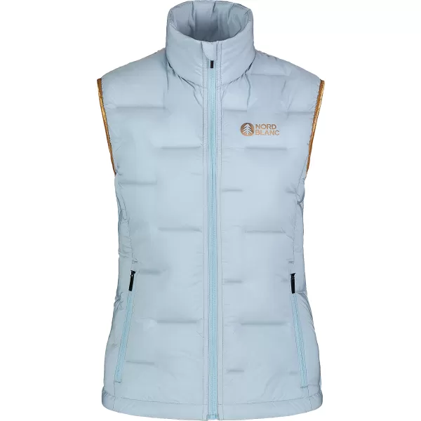  Zimski jopič NORDBLANC PLAINNESS NBWJL7536 MODRO 