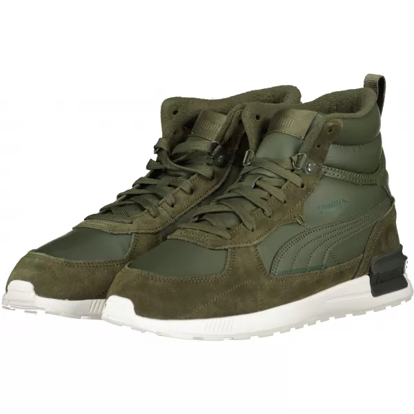  Moški čevlji PUMA GRAVITON MID 383204 GOZDNA NOČ 