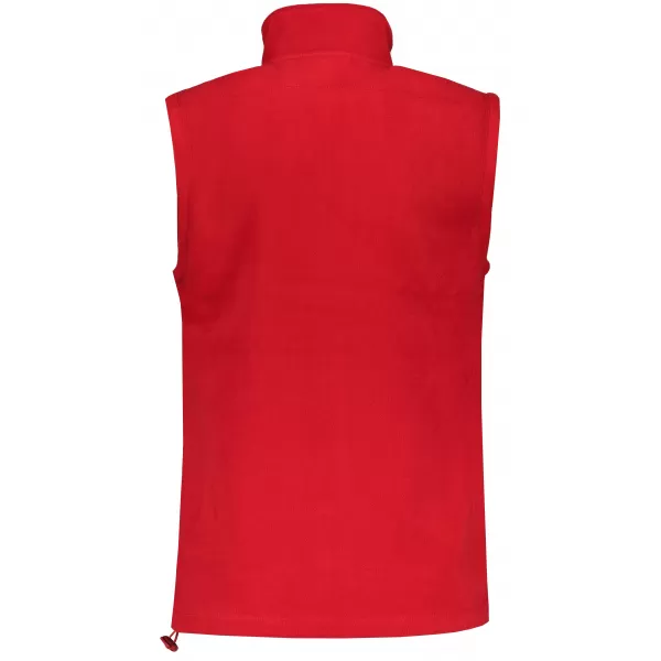  Ženski brezrokavnik iz flisa ALTISPORT ALW002518 BORDO 