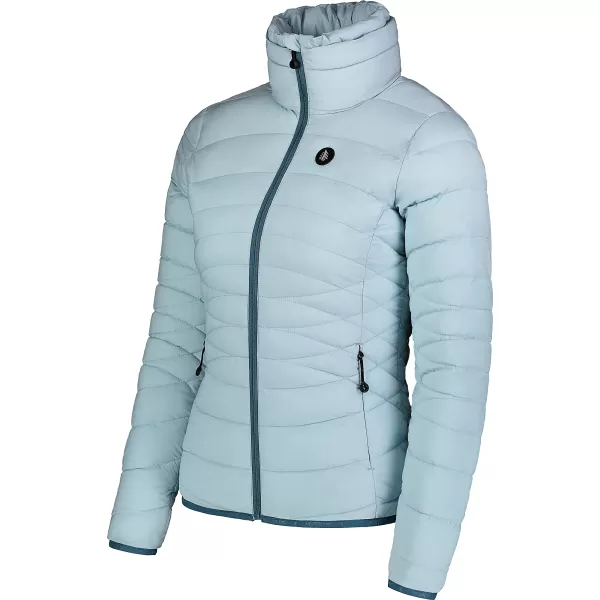  Ženska jakna NORDBLANC HELIX NBWJL7549 MODRA 