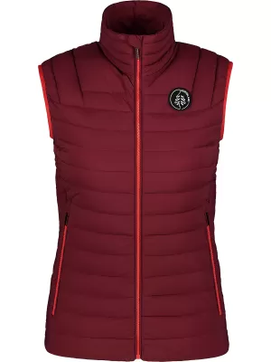 Zimski jopič NORDBLANC TRAMMEL NBWJL7547 BURGUND