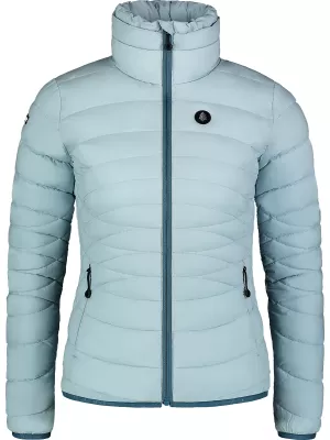 Ženska jakna NORDBLANC HELIX NBWJL7549 MODRA