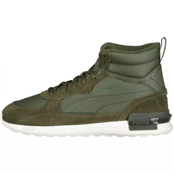  Moški čevlji PUMA GRAVITON MID 383204 GOZDNA NOČ 