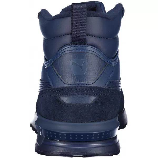  Moški čevlji PUMA GRAVITON MID 383204 PEACOAT 