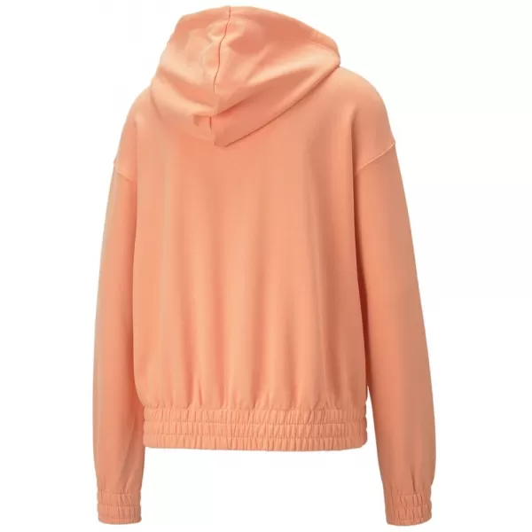  Ženski pulover PUMA HER HOODIE TR 847095-28 BRESKOVO ROZA 