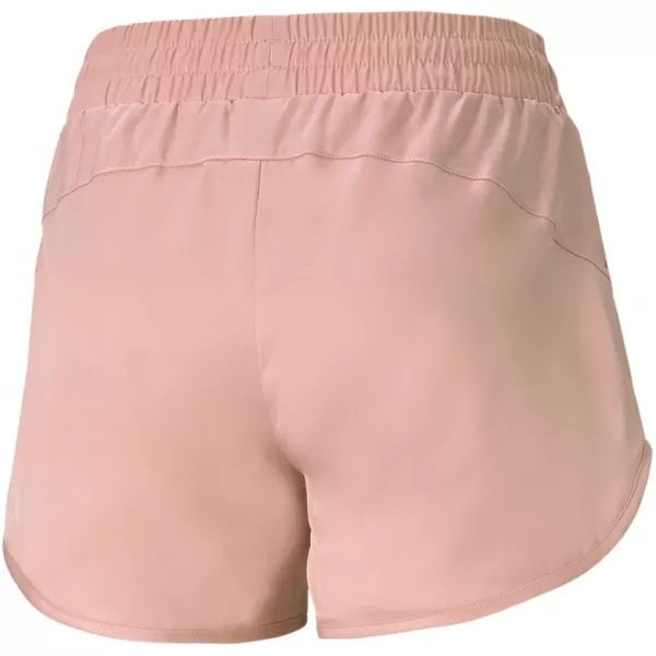  Ženske kratke hlače PUMA ACTIVE 4 WOVEN SHORTS 586862-80 POROČNA VRTNICA 