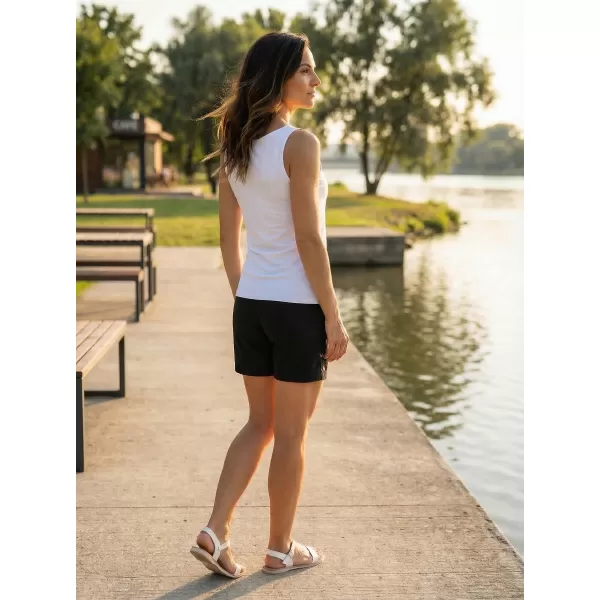  Ženski brezrokavnik ALTISPORT CARRYOVER ALW112136 BELA 