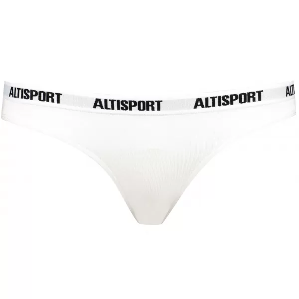  Žensko spodnje perilo ALTISPORT GERFA LUNX084 BELA 